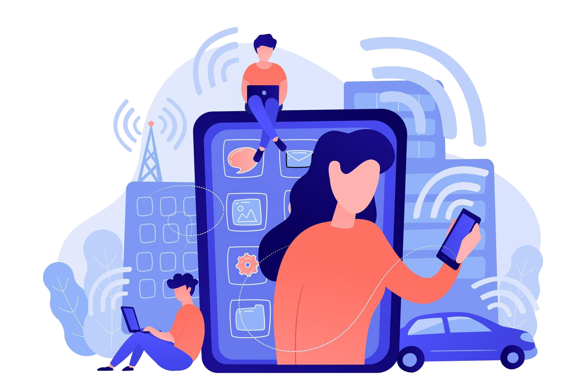 Digital Connectivity